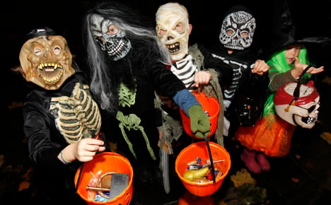Norway to spend millions on US-style Halloween