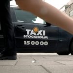 Stockholm taxis offer free therapy sessions
