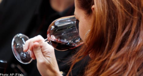 France scoops world blind wine-tasting prize