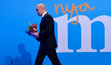 Reinfeldt's top team hold last meeting