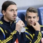 Sweden’s star striker Zlatan ‘recovering well’