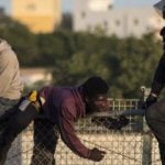 Don’t hurt migrants: Spain to border police