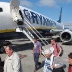 Ryanair halts flights from Sweden’s Malmö
