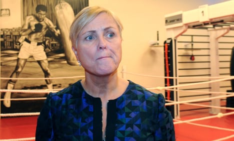 Thorhild Widvey: Norway's richest MP
