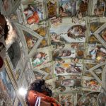 Light shines brightly on Italy’s prized artworks