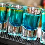 Frenchman dies after taking 56 shots of booze