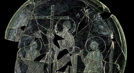 Found: Spain's earliest ever image of Jesus