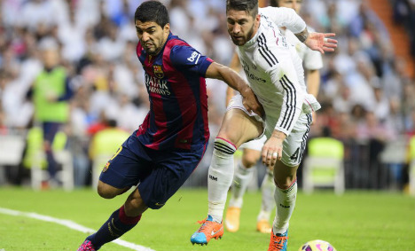 Suarez laments ‘bittersweet’ debut defeat