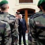 France’s military pays price for country’s debt