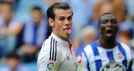 Bale absence may boost Real’s Clásico hopes