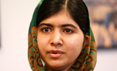 Malala: Youngest ever Nobel Peace Laureate