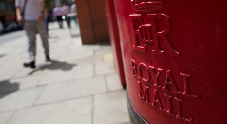 France to hit Britain's Royal Mail with hefty fine