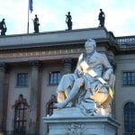 <b>5) History:</b> The Times has three German institutions in the top 50 for humanities and history is one of their strengths. QS places eight in the top 100, with Berlin's Free University and Humboldt University (pictured) leading the charge. Now if only they gave Nobel Prizes for history...Photo: DPA