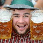When you have 6.3 million visitors, you can expect to serve a lot of beer. This year, 6.5 million one-litre Mass beers were poured and mostly consumed. Photo: DPA