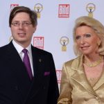 <b>3) Georg and Maria-Elisabeth Schaeffler:</b> This son and mother pairing (value €17.6 billion) have a 46 percent stake in tyre manufacturers Continental. Photo: DPA
