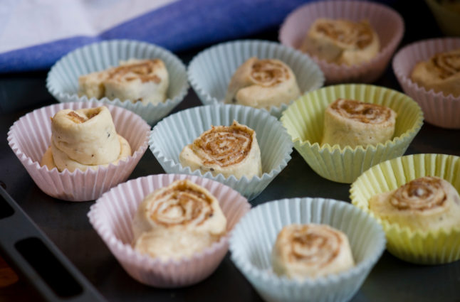 RECIPE: How to make your own Swedish cinnamon buns