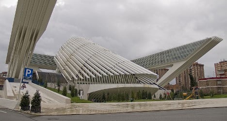 Top ten: Spain's ugliest buildings