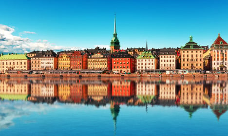 Sweden ranked world's tenth favourite country