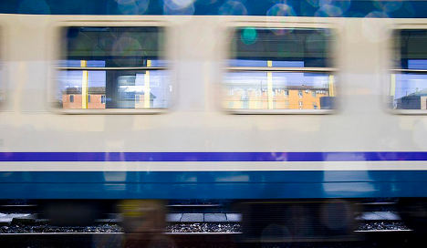 Italy takes first step to rail privatization