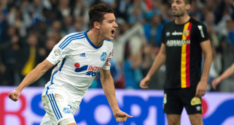 Marseille win to restore lead over PSG
