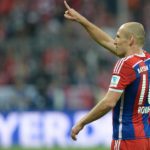 Bayern’s Robben extends Dortmund’s losing streak