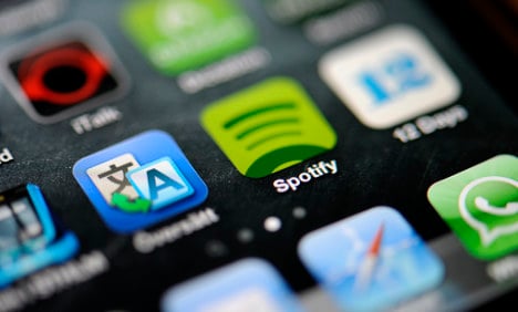 Staff numbers to spiral at Sweden's Spotify