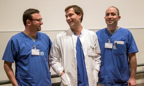 Ebola patient improves in Frankfurt