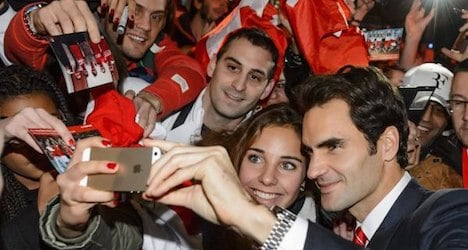 Federer legend grows with Davis Cup win