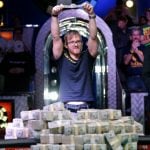 Swede wins Poker World Series in Las Vegas