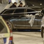 Man shot dead in Stockholm ‘execution’