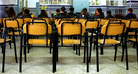 Spain seriously short of young people: UN
