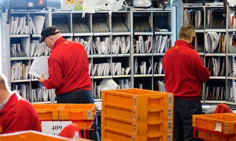 400 Danish postal employees fired