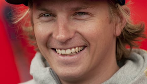 Ferrari’s Raikkonen vows ‘fighting’ F1 season