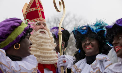 'Racist' Black Pete party scrapped in Sweden