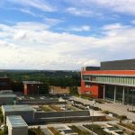 Forgotten mummy found on Madrid university roof