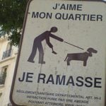Irate Frenchman stabs pet owner over dog poo