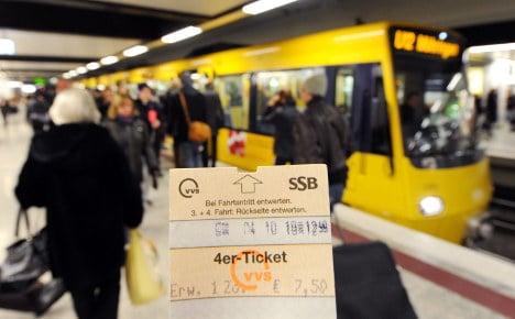 Fare dodging could cost more in 2015