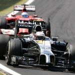 Denmark bids for F1 Grand Prix race in 2018