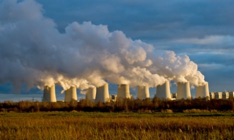 Germany debates scrapping coal power