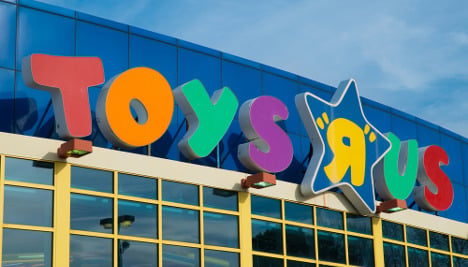 Toy store catalogues 'too white' in Sweden
