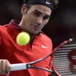 Federer forfeits London showdown with Djokovic