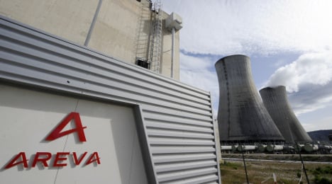French nuclear giant Areva on the ropes