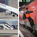 Train drivers mull action as pilots strike truce