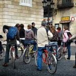 Barcelona eyes fines for drivers who bully cyclists