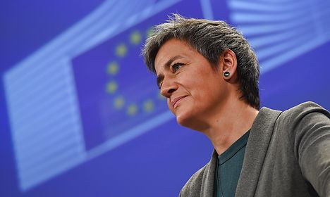 EU commissioner to use Luxleaks docs