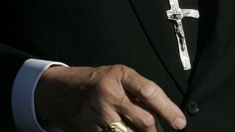 Vienna priest suspected of child abuse
