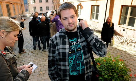 Pirate Bay co-founder caught in Asia