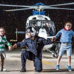 Riot cops star in Down Syndrome calendar
