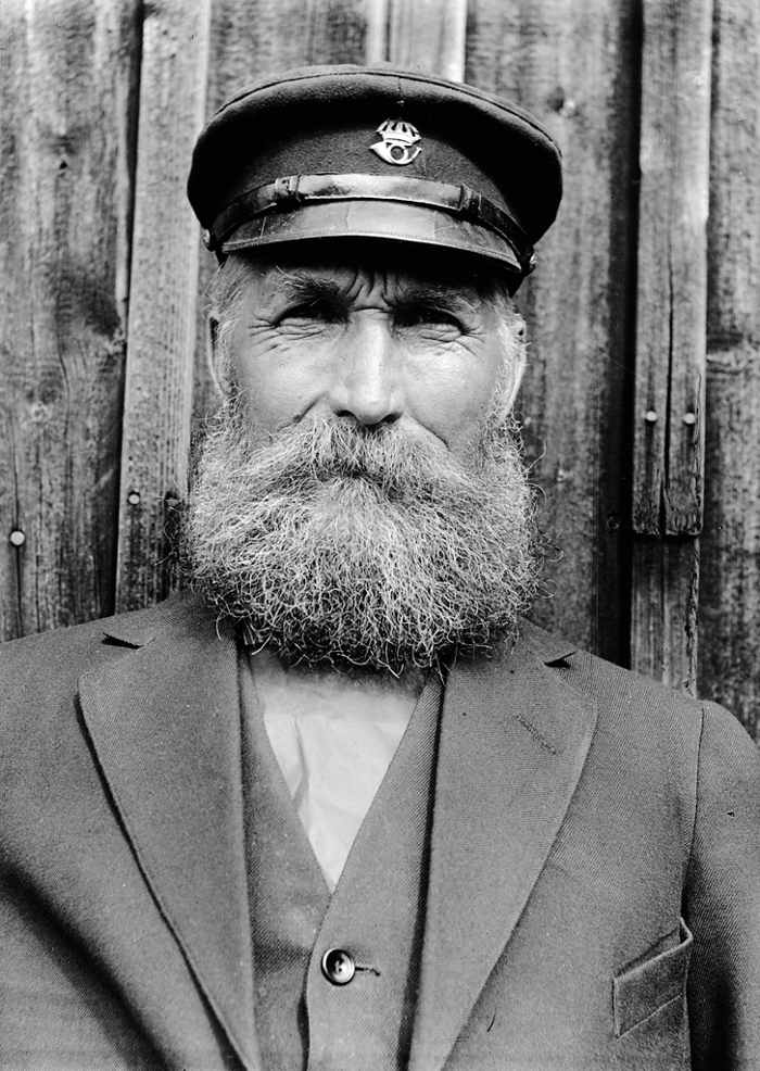 Sweden’s best beards (of the 1930s)