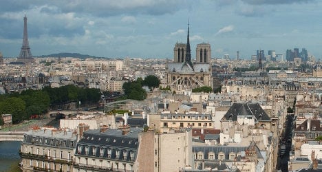 Paris launches plan to 'reinvent' city by 2020